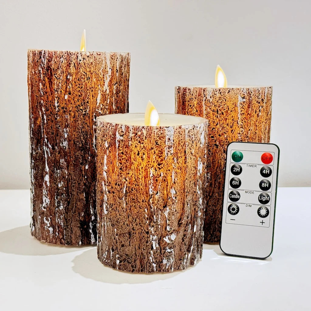 LED Flameless Candles