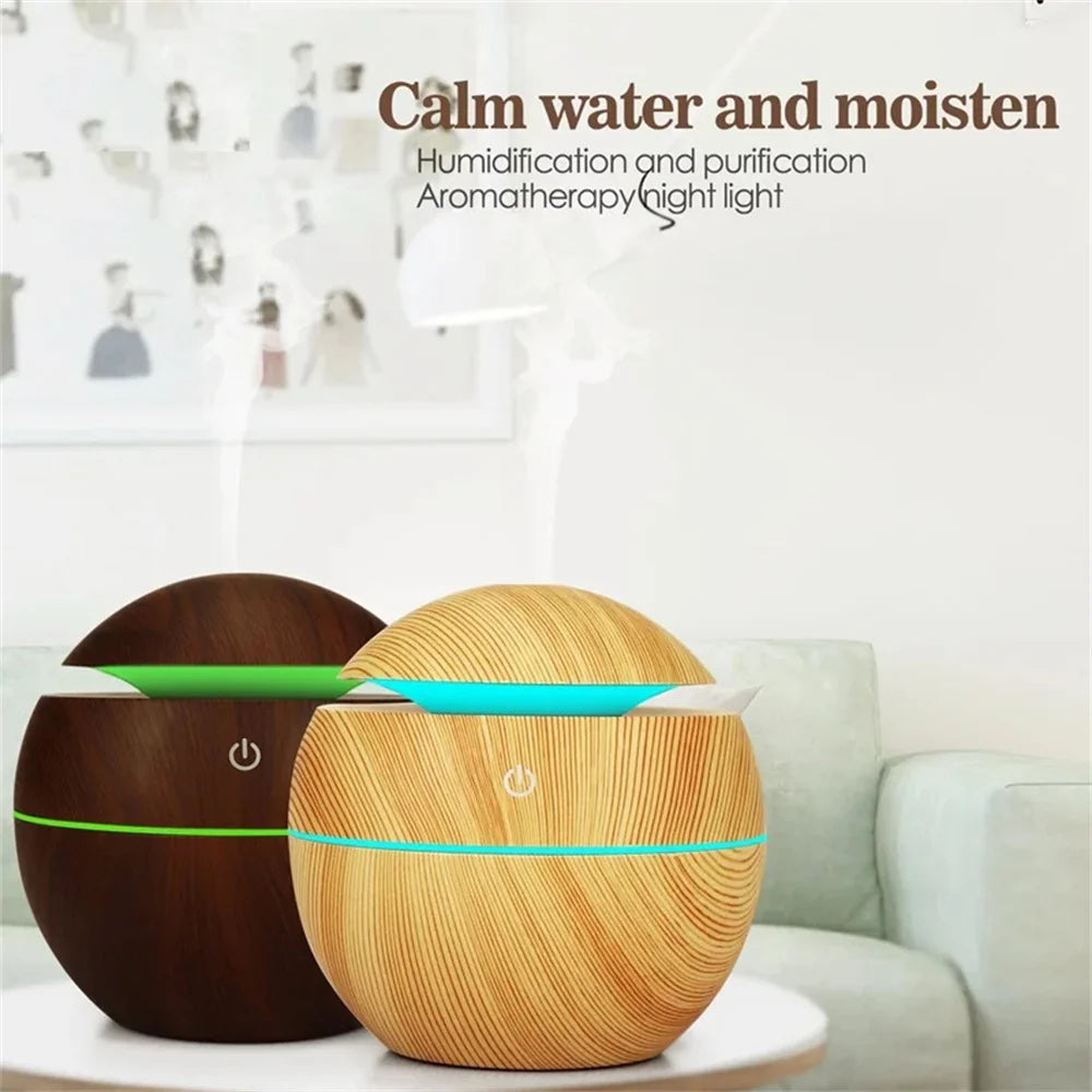 Humidifier Electric Air Aroma Diffuser