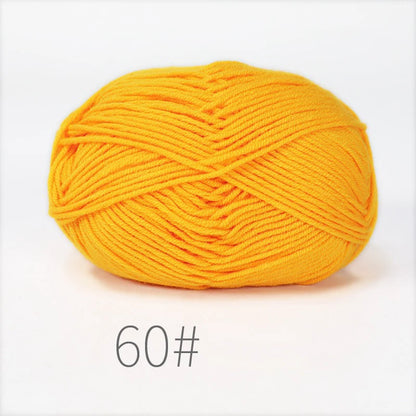 250g Cotton Knitting Wool