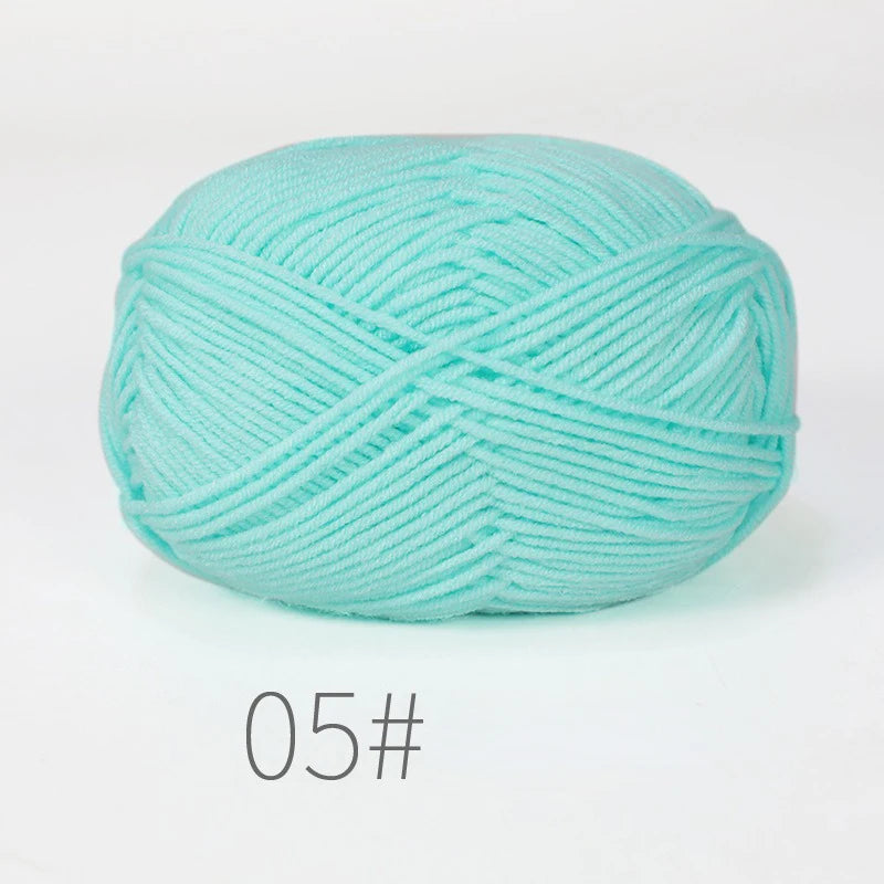 250g Cotton Knitting Wool