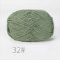 250g Cotton Knitting Wool