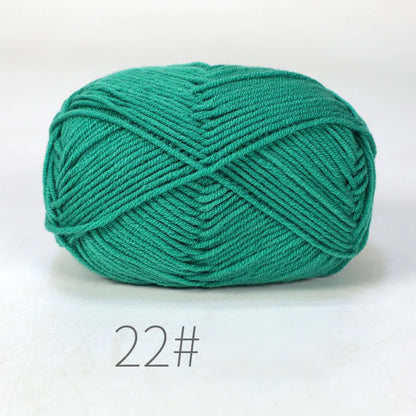 250g Cotton Knitting Wool