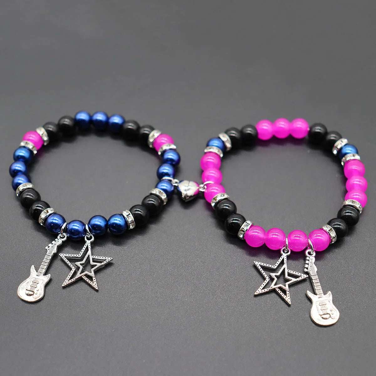 Matching Bracelets for Couples