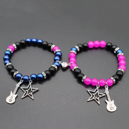 Matching Bracelets for Couples