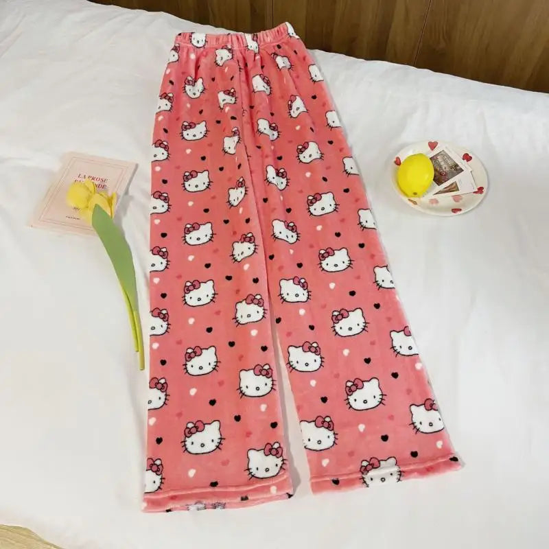 Hello Kitty Pyjama Pants