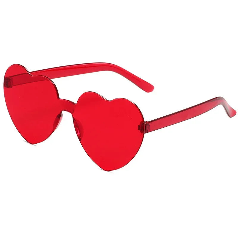 Heart Shaped Sunglasses