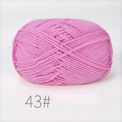 250g Cotton Knitting Wool