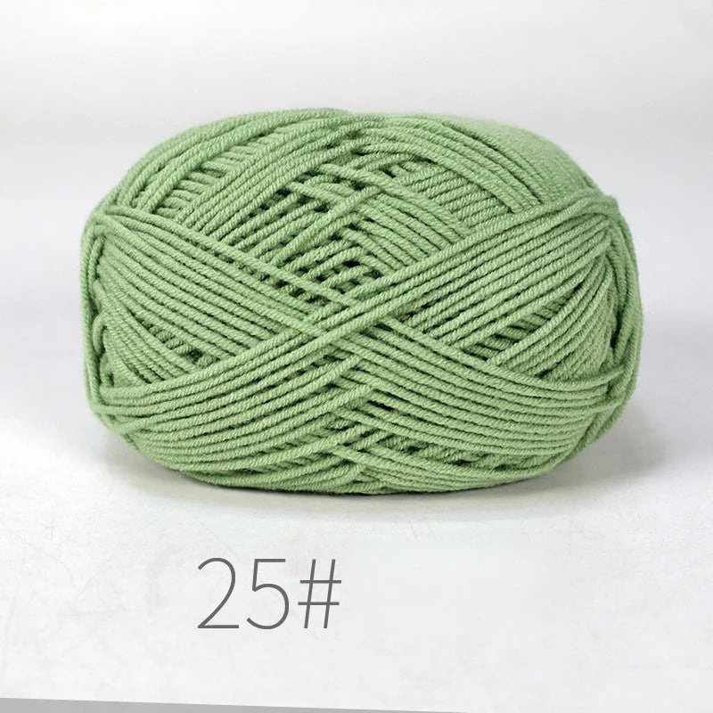 250g Cotton Knitting Wool