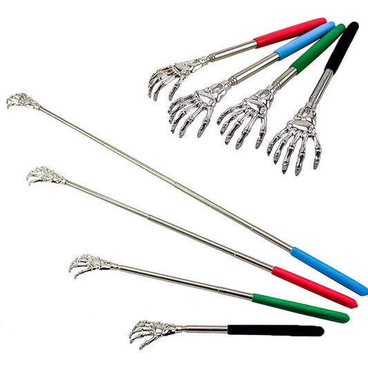 Steel Back Scratcher