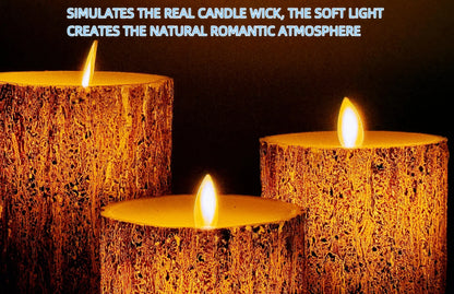 LED Flameless Candles