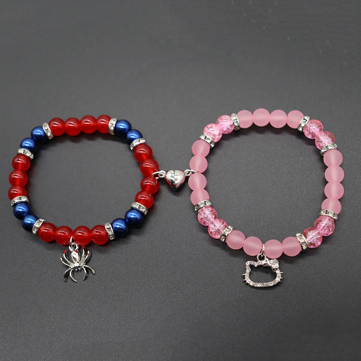 Matching Bracelets for Couples