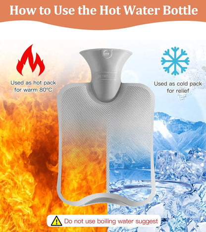 Soft Hot Water Bag