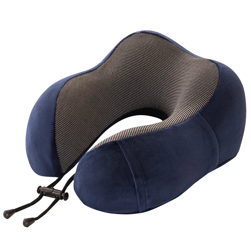 U Shaped Memory Foam Neck Pillows