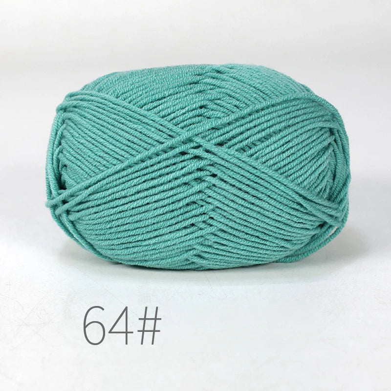 250g Cotton Knitting Wool