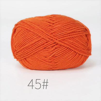 250g Cotton Knitting Wool