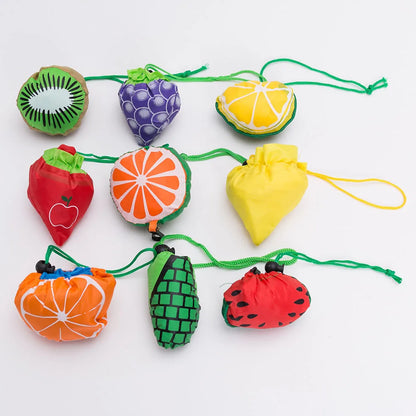 Foldable Fruit Shopping Bag