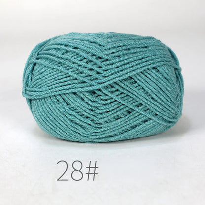 250g Cotton Knitting Wool