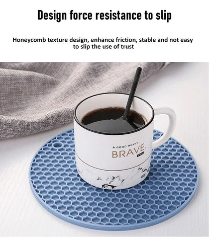 Multifunctional Kitchen Silicone Tableware