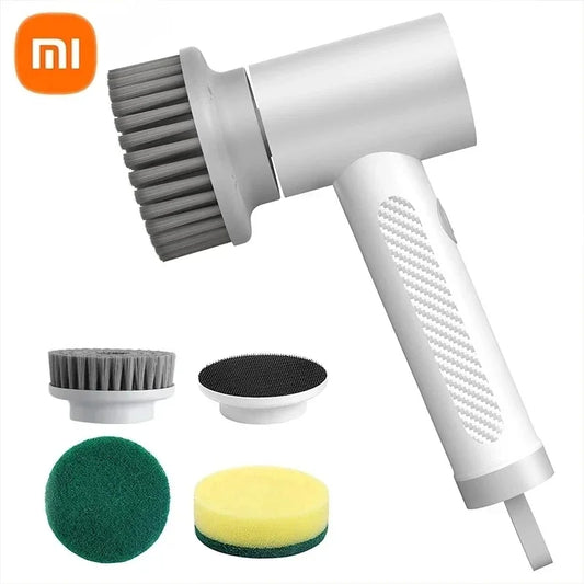 Wireless Electric Cleaning Brush