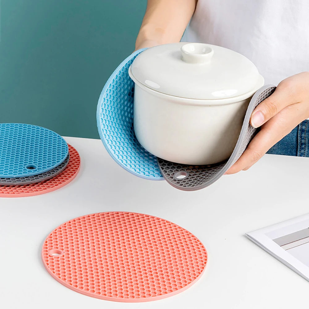 Multifunctional Kitchen Silicone Tableware