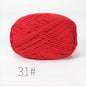 250g Cotton Knitting Wool