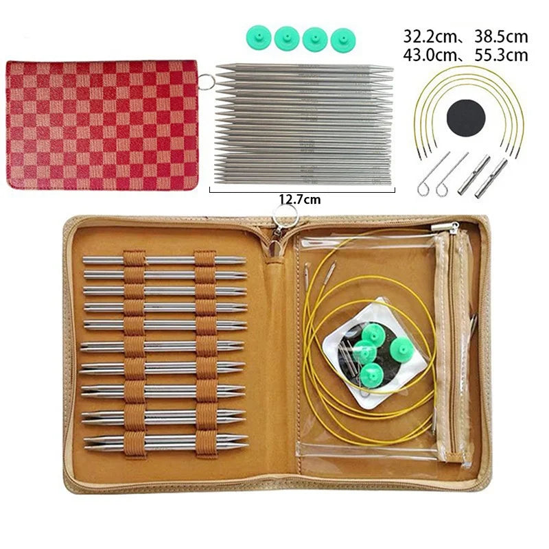 Knitting Needle Set