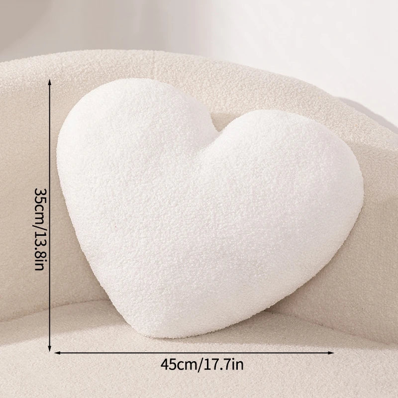 Heart shaped Pillow