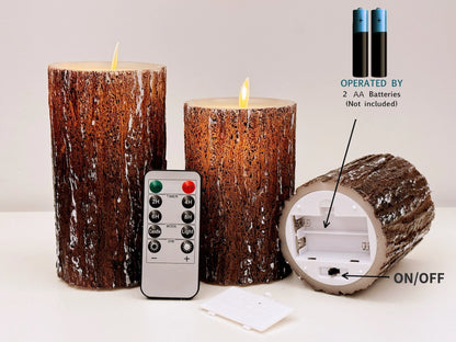 LED Flameless Candles