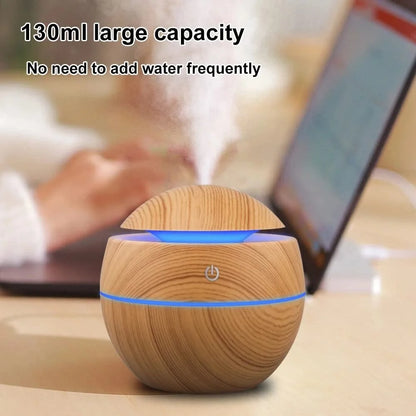 Humidifier Electric Air Aroma Diffuser