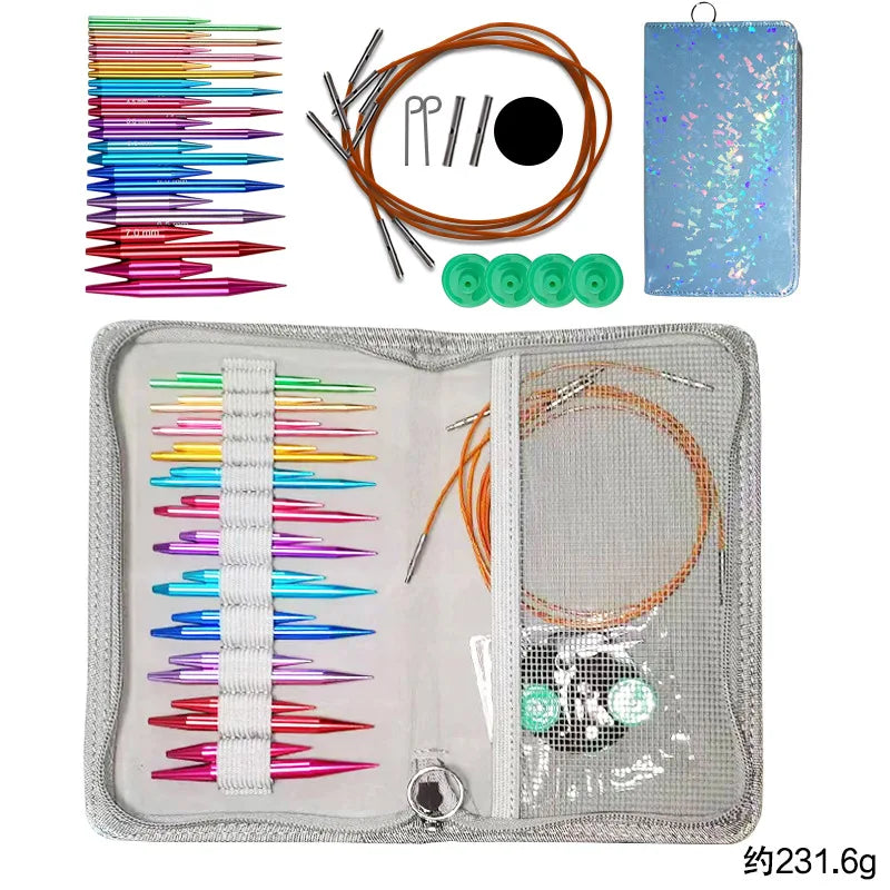 Knitting Needle Set