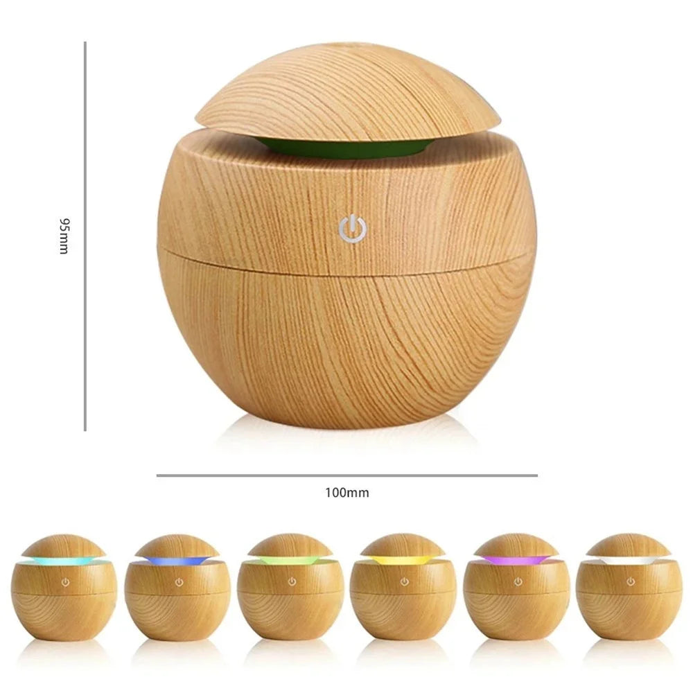 Humidifier Electric Air Aroma Diffuser