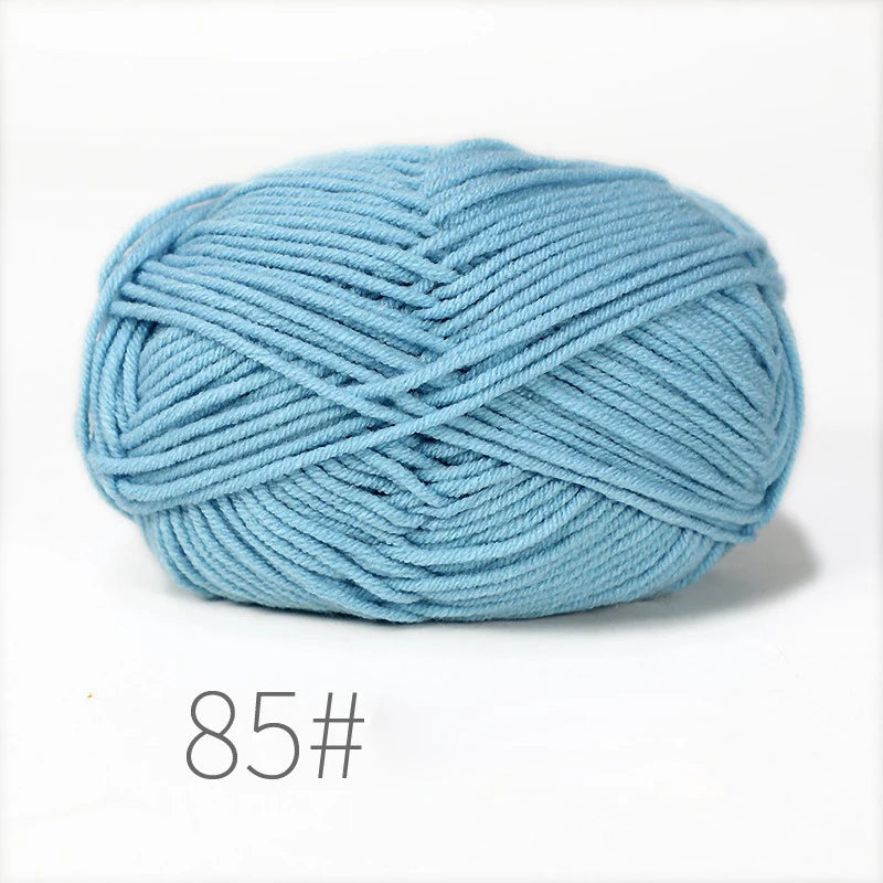 250g Cotton Knitting Wool