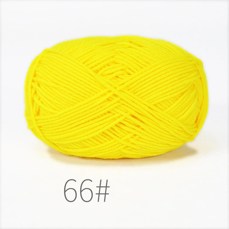 250g Cotton Knitting Wool