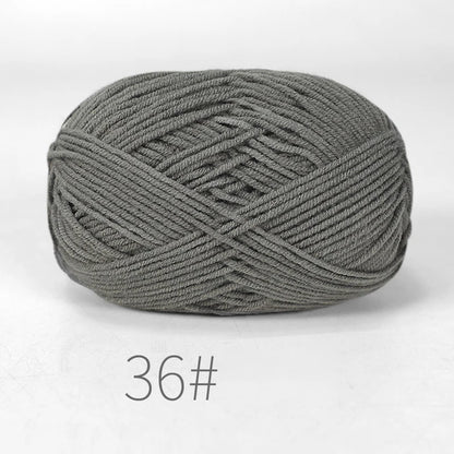 250g Cotton Knitting Wool