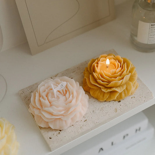 Candle Peony Flower