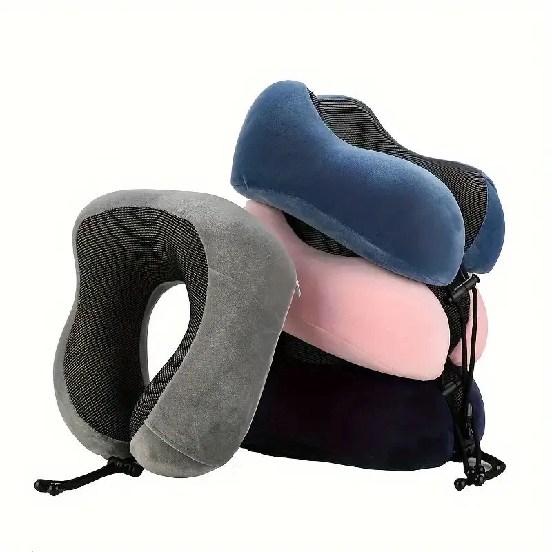 U Shaped Memory Foam Neck Pillows