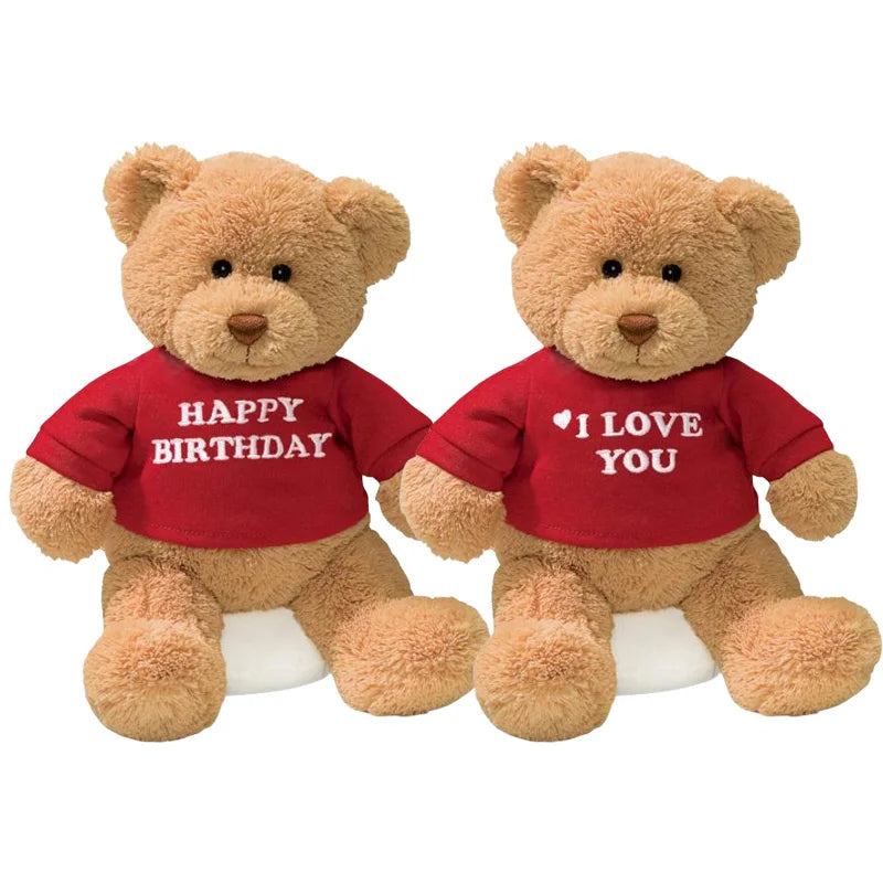 "I LOVE YOU" Teddy Bear