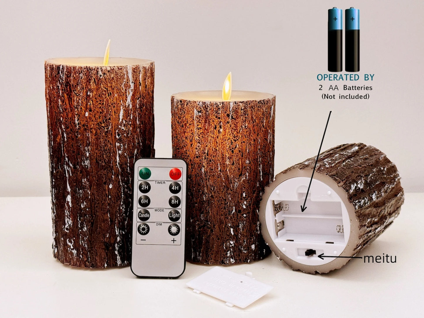 LED Flameless Candles