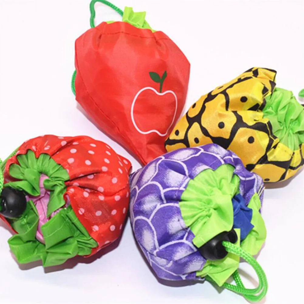 Foldable Fruit Shopping Bag