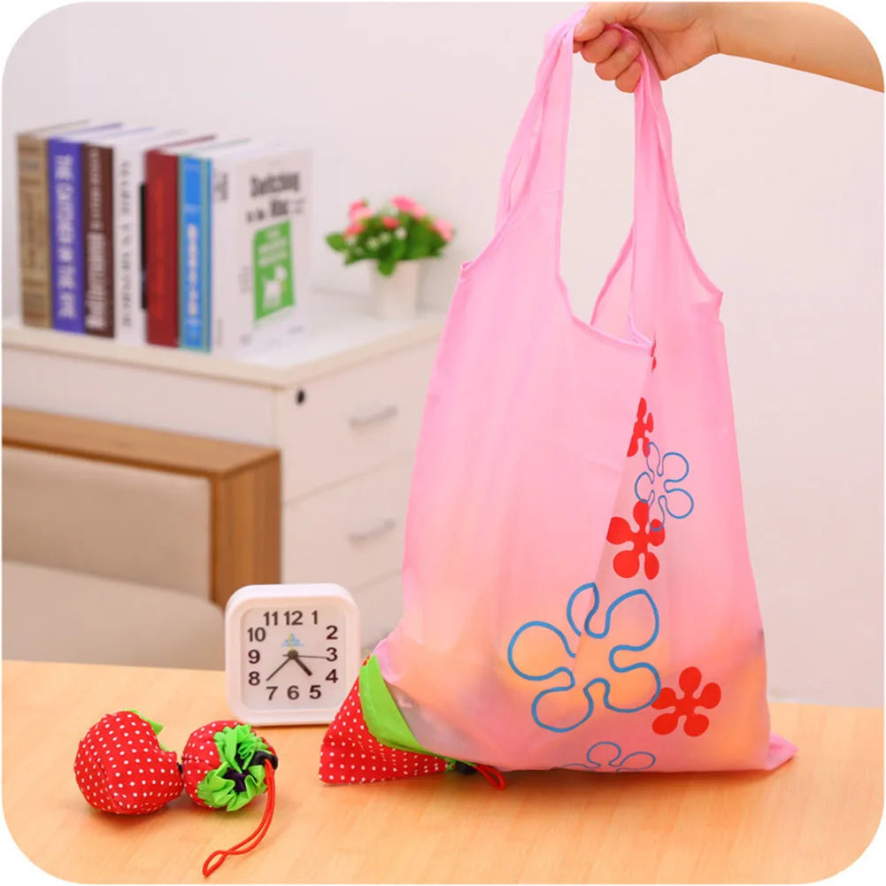 Foldable Fruit Shopping Bag