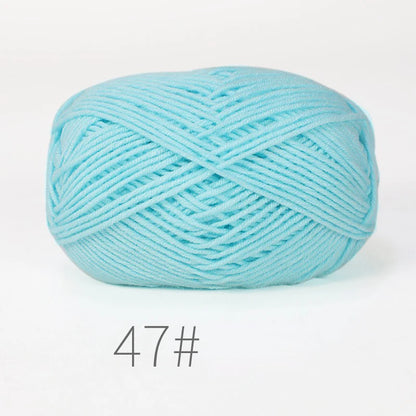 250g Cotton Knitting Wool