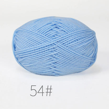 250g Cotton Knitting Wool