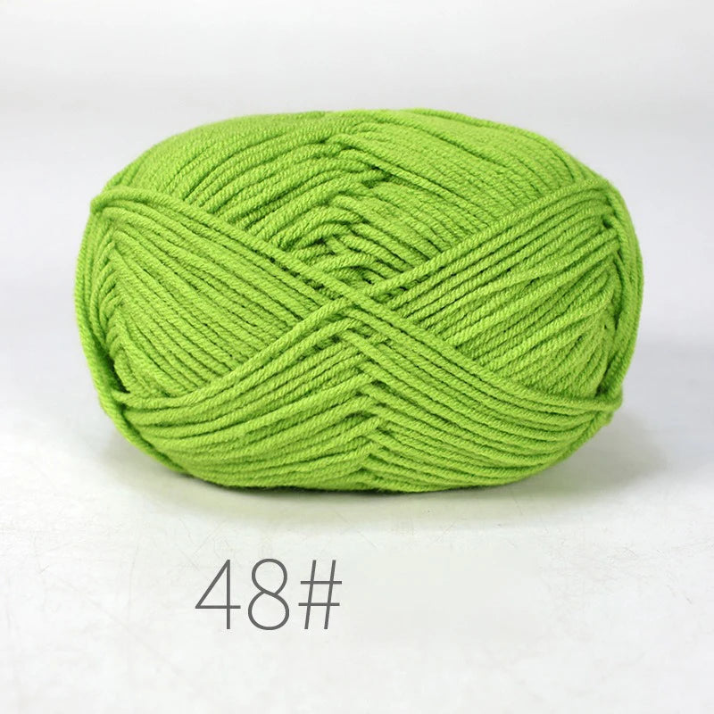 250g Cotton Knitting Wool