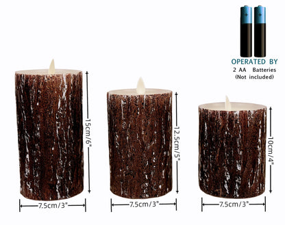 LED Flameless Candles