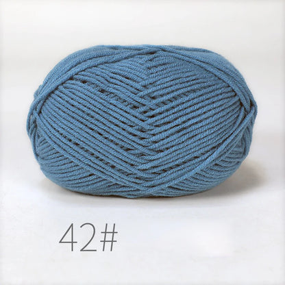 250g Cotton Knitting Wool