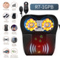 Electric Shiatsu Head Neck Cervical Ttraction Body Massager