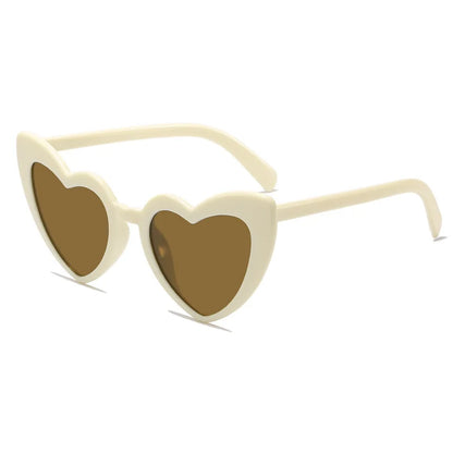 Colorful Heart Sunglasses