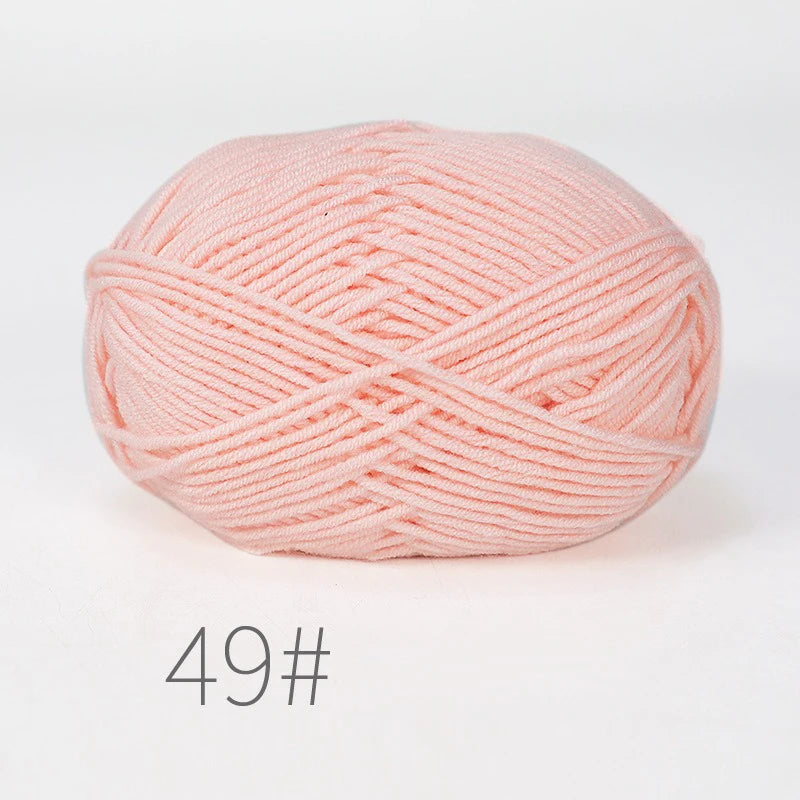 250g Cotton Knitting Wool