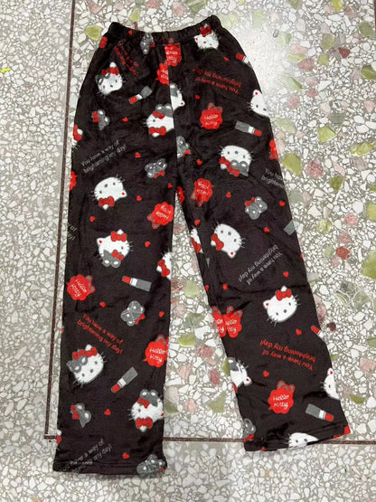 Hello Kitty Pyjama Pants