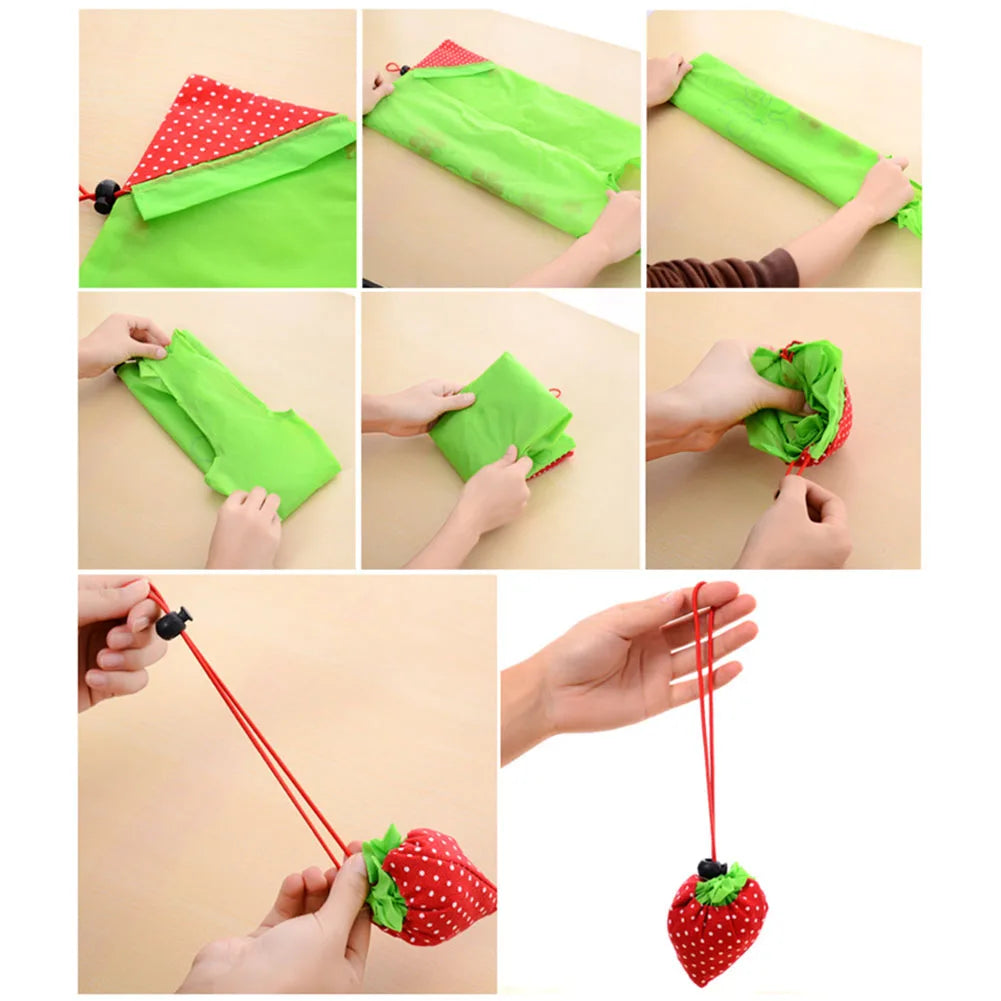 Foldable Fruit Shopping Bag